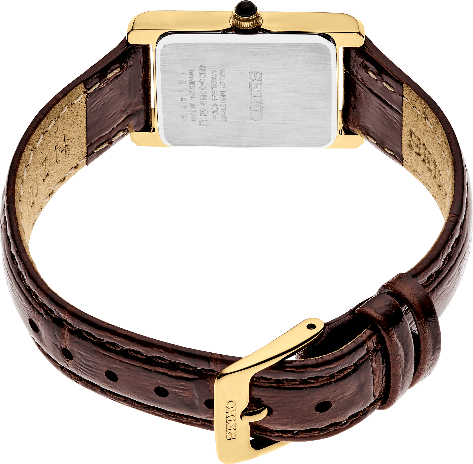 Seiko Essentials Collection SWR066