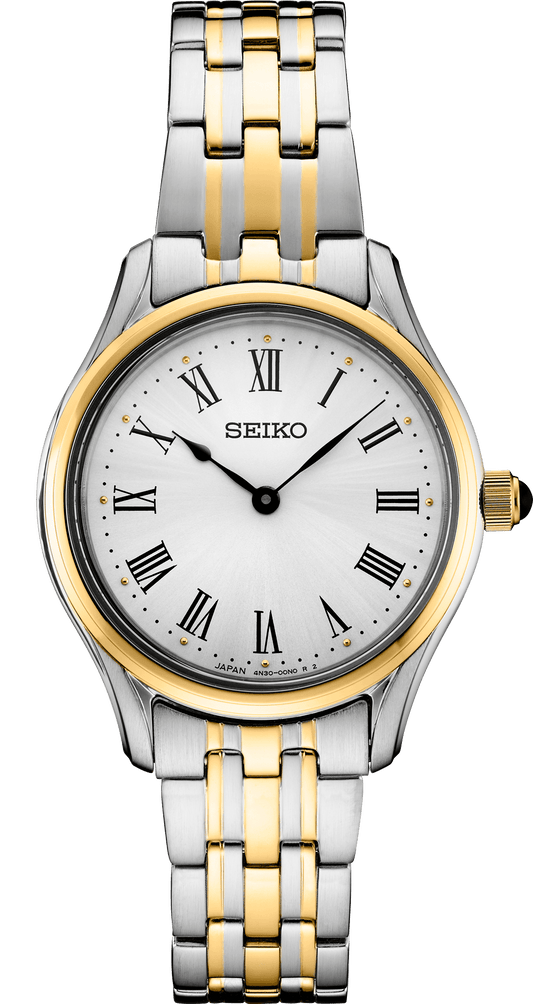 Seiko Essentials Collection SWR070