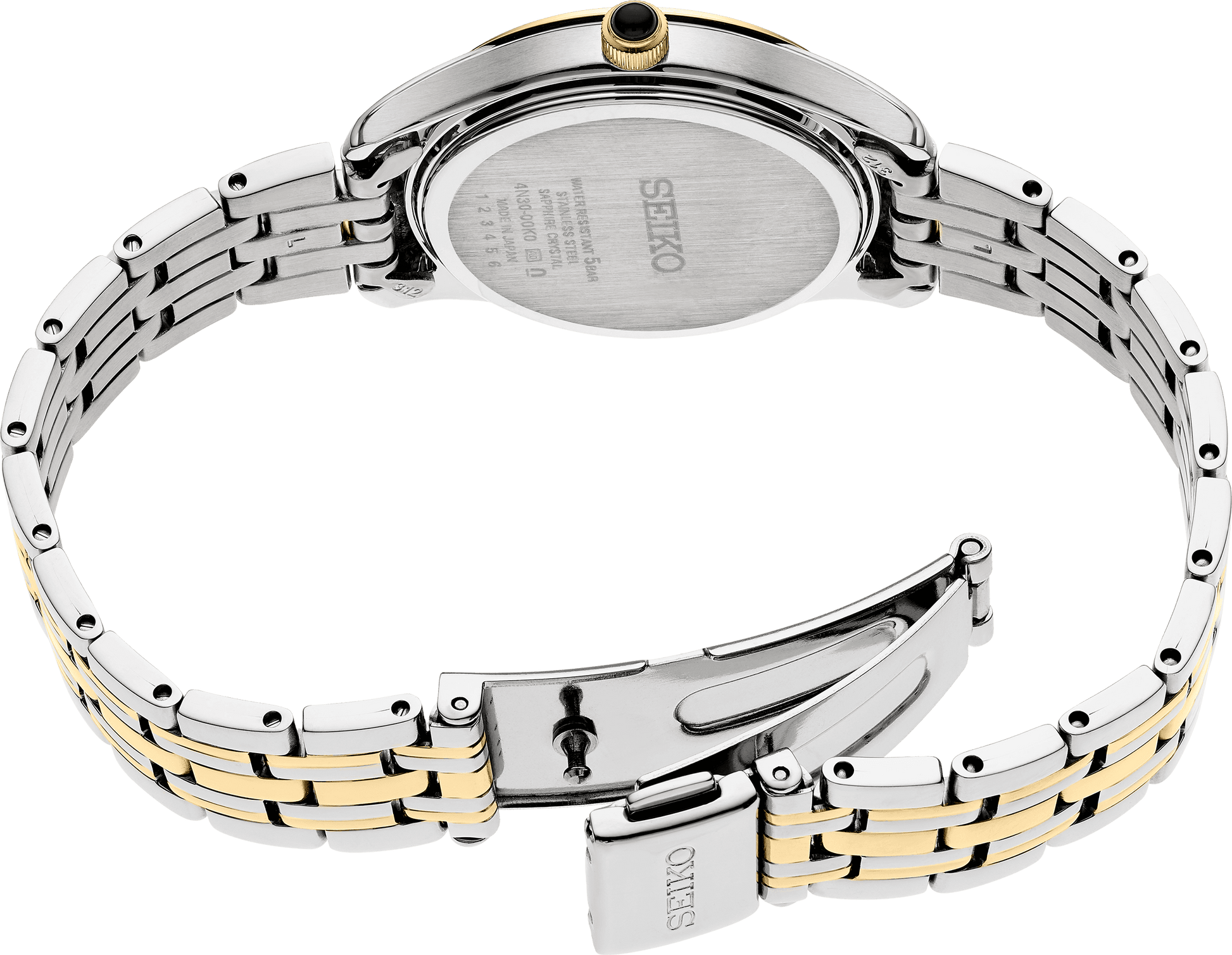 Seiko Essentials Collection SWR070
