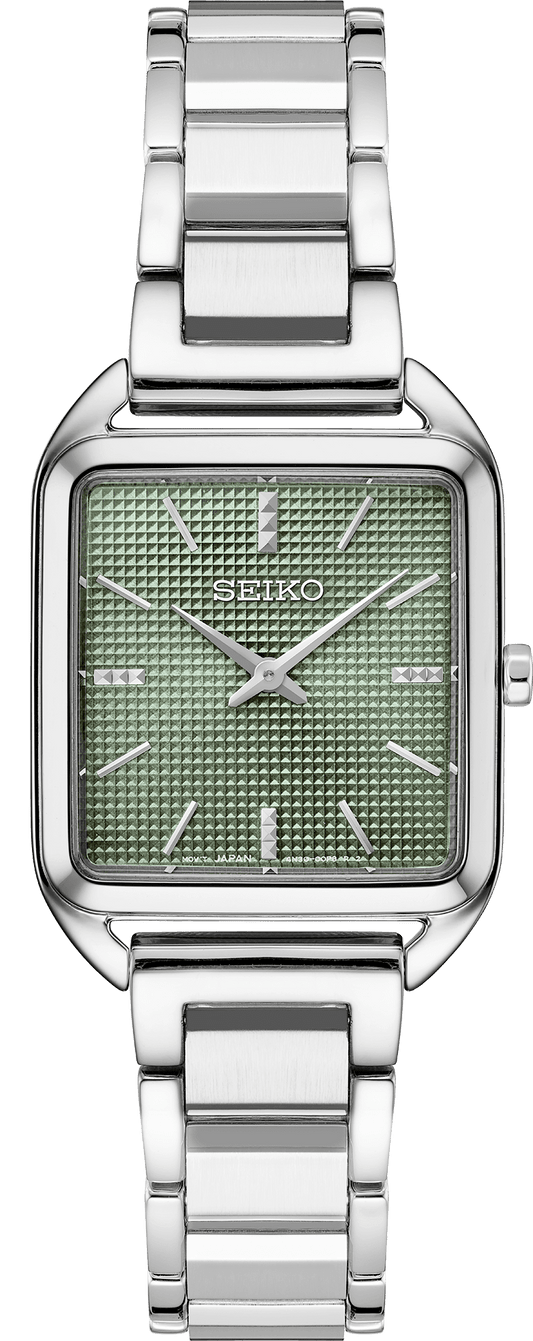 Seiko Essentials Collection SWR075
