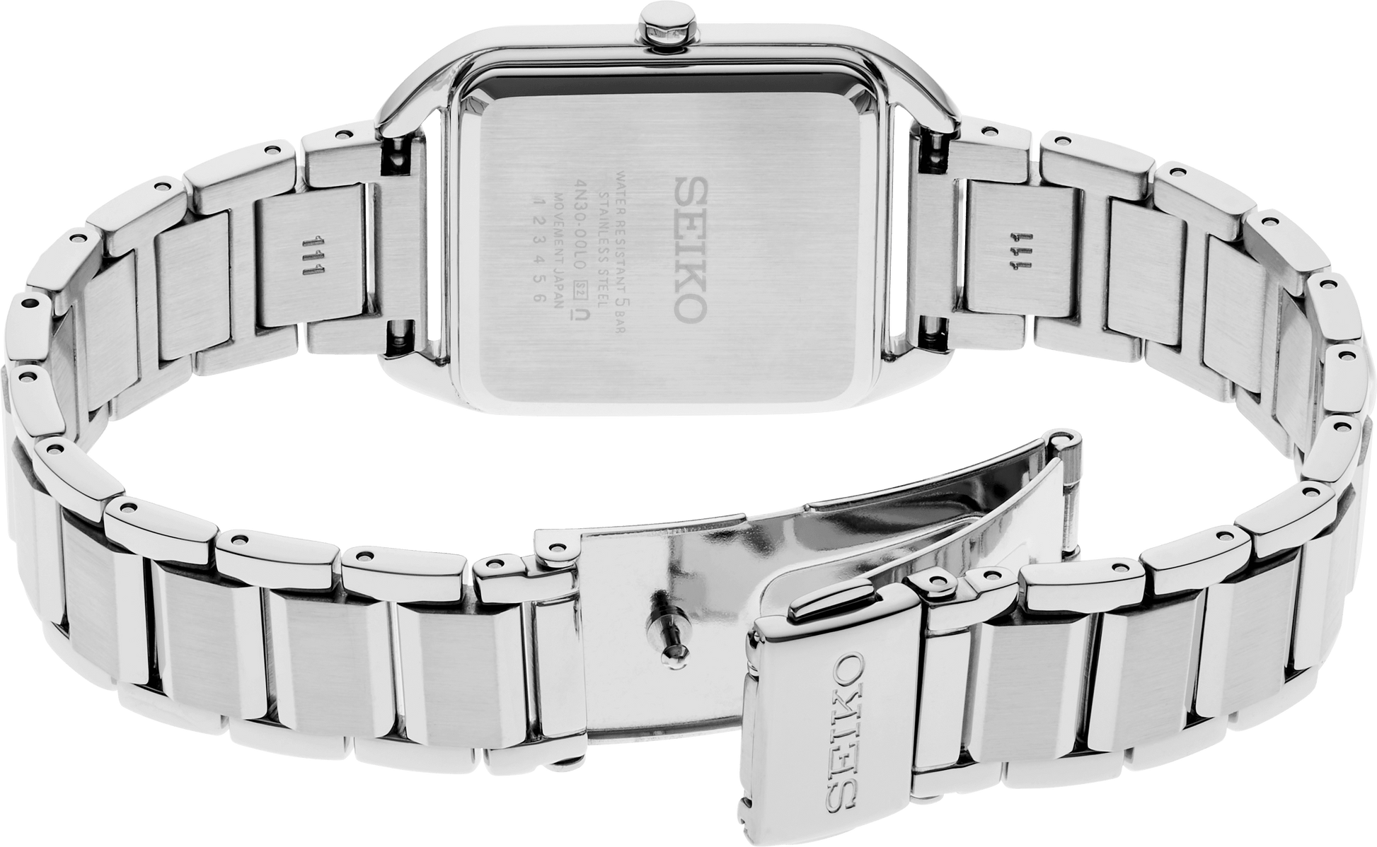 Seiko Essentials Collection SWR077