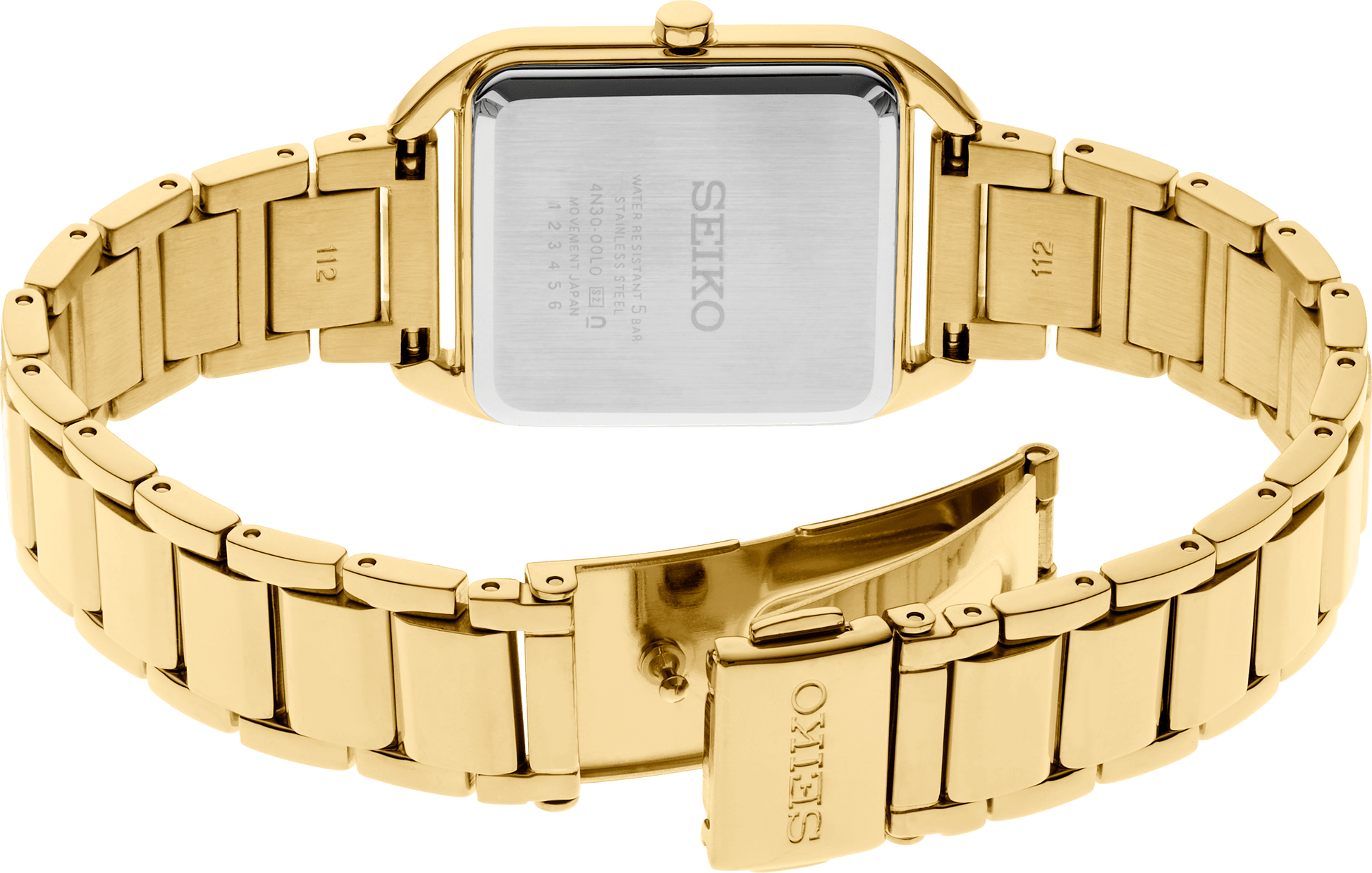 Seiko Essentials Collection SWR078