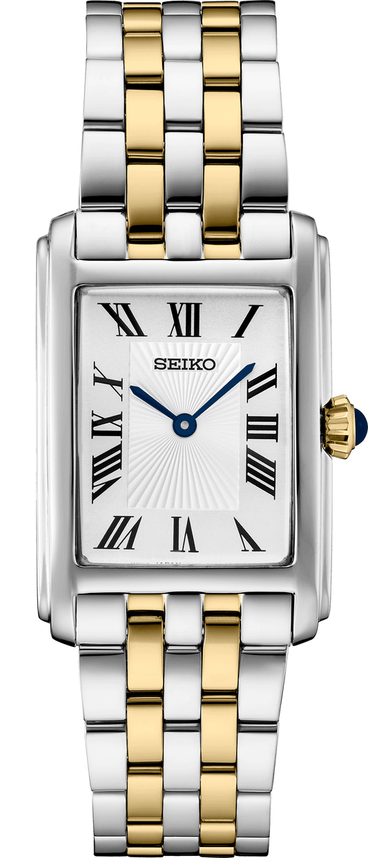 Seiko Essentials Collection SWR087