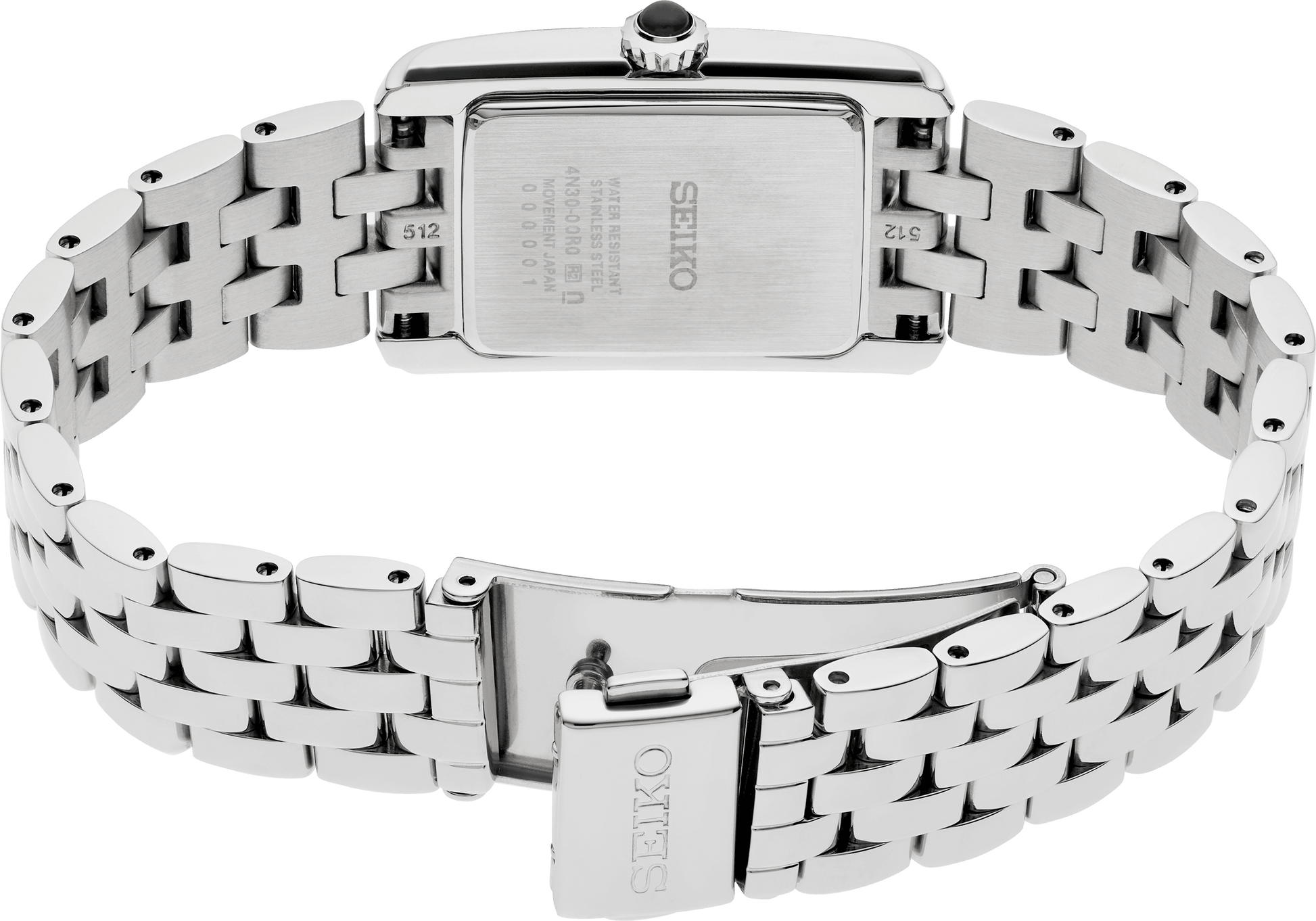Seiko Essentials Collection SWR091