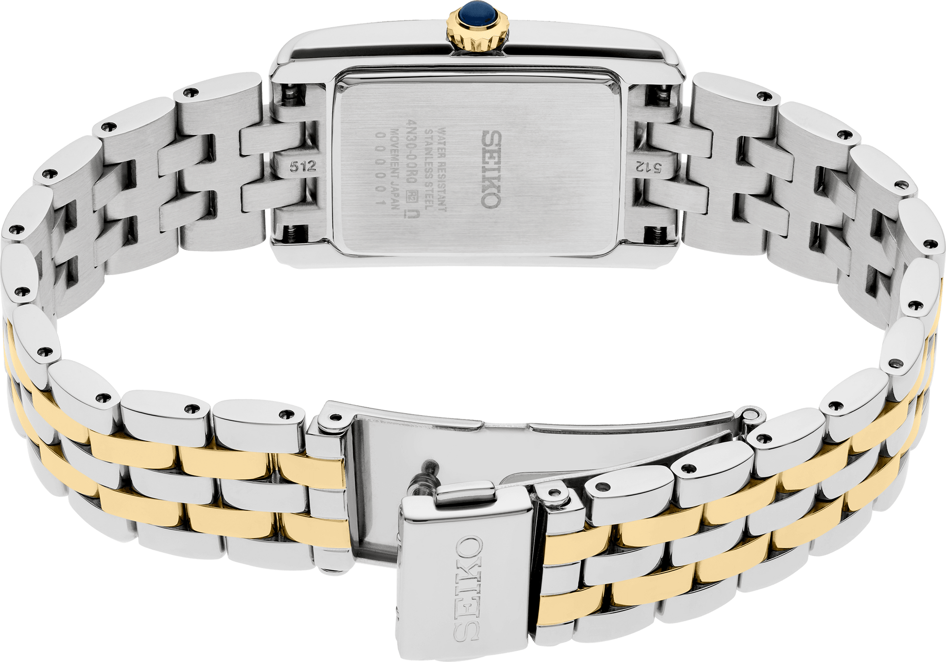 Seiko Essentials Collection SWR093