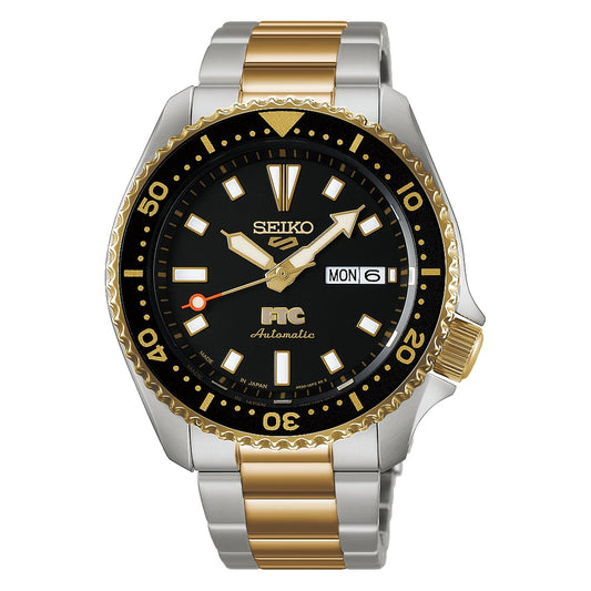 Seiko 5 Sports HDB011 FTC Limited Edition