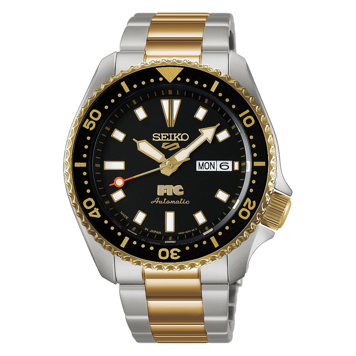 Seiko 5 Sports HDB011 FTC Limited Edition