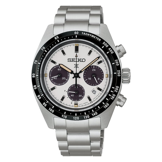 Seiko Prospex Speedtimer Solar Chronograph SSC961
