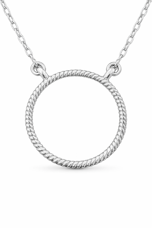 Sterling Silver Necklace