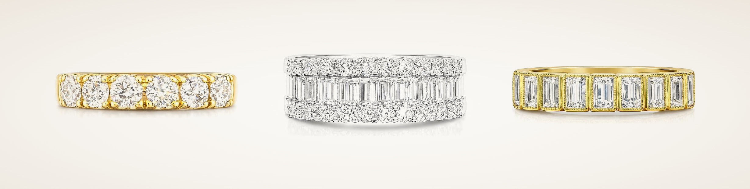Wedding bands
