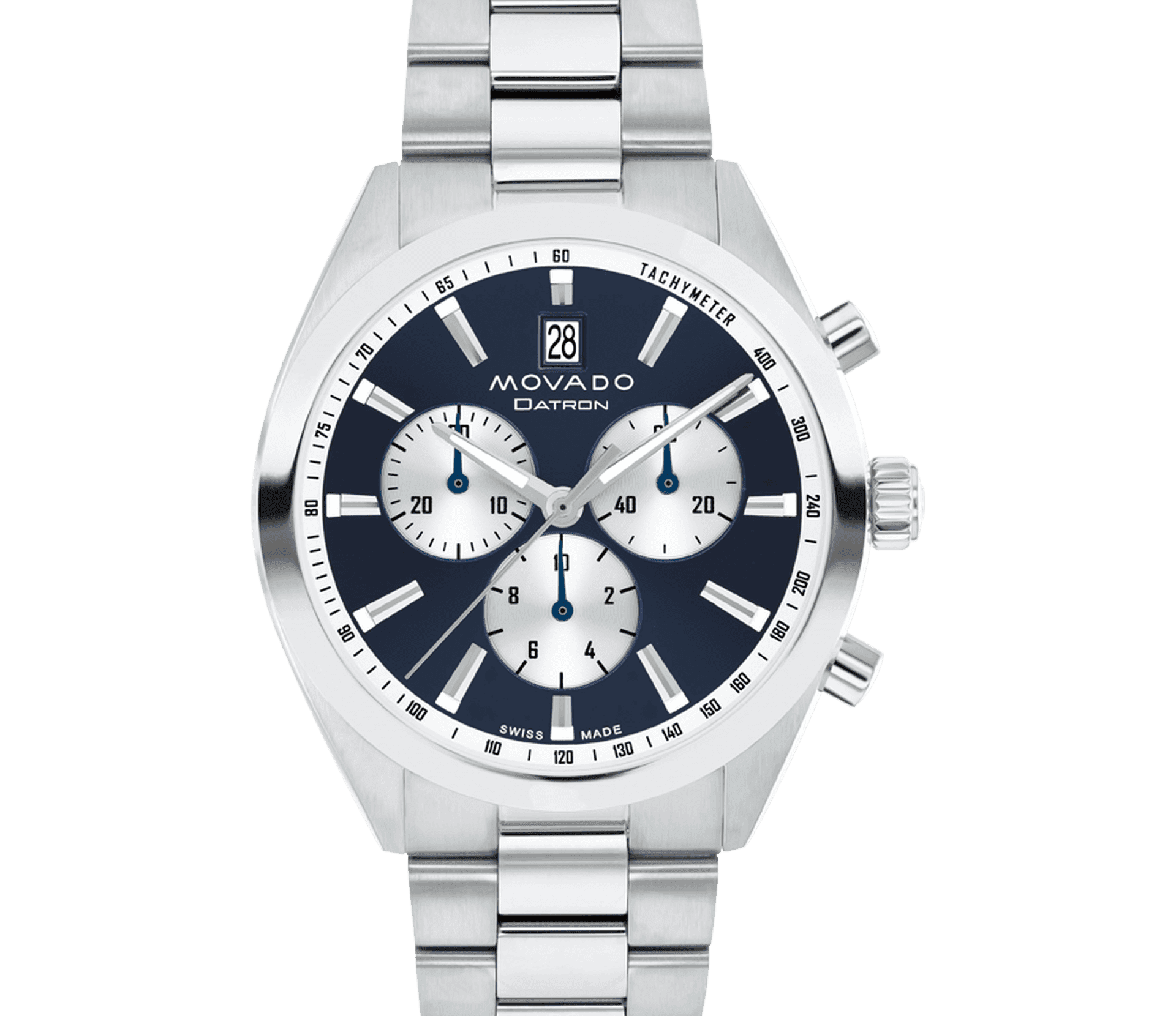 Movado Heritage Series Datron 3650179