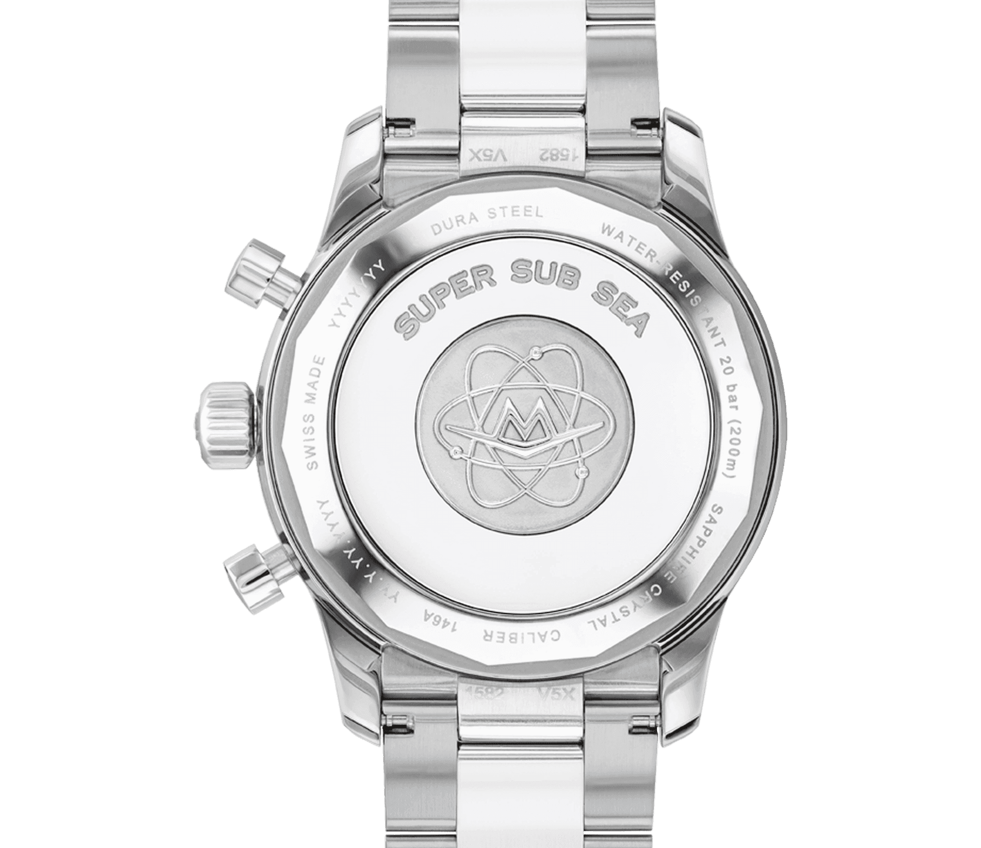 Movado Movado Alta Super Sub Sea Automatic 3650160