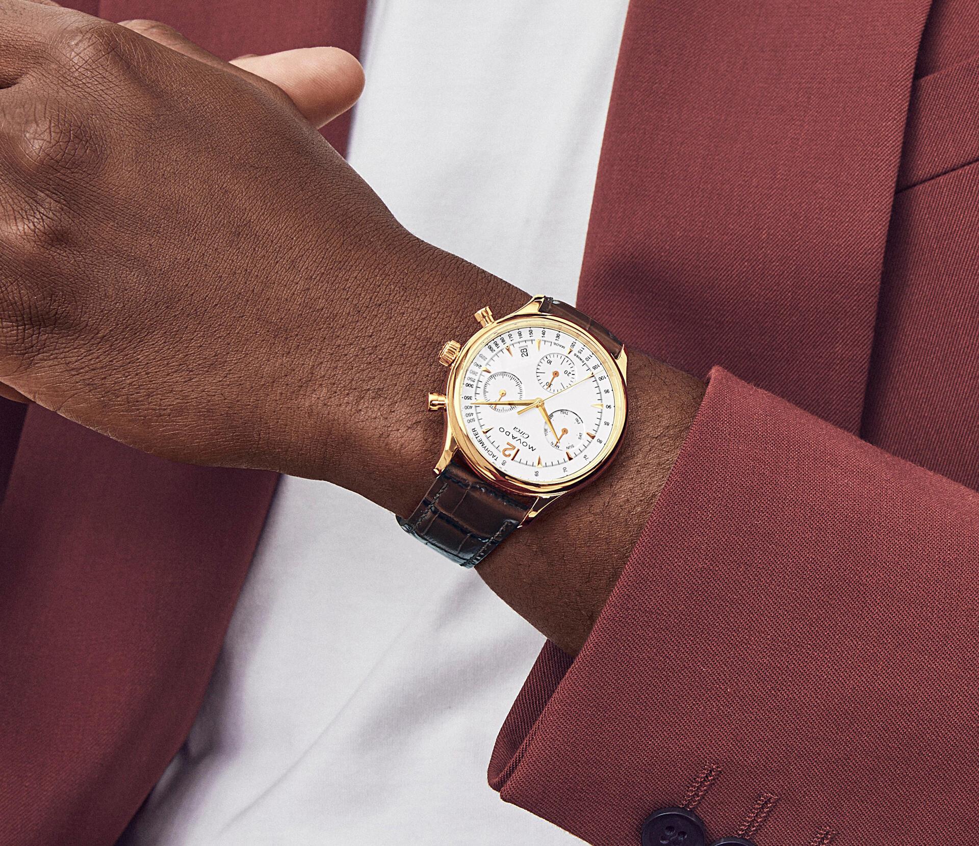 Movado Heritage Series Circa 3650164