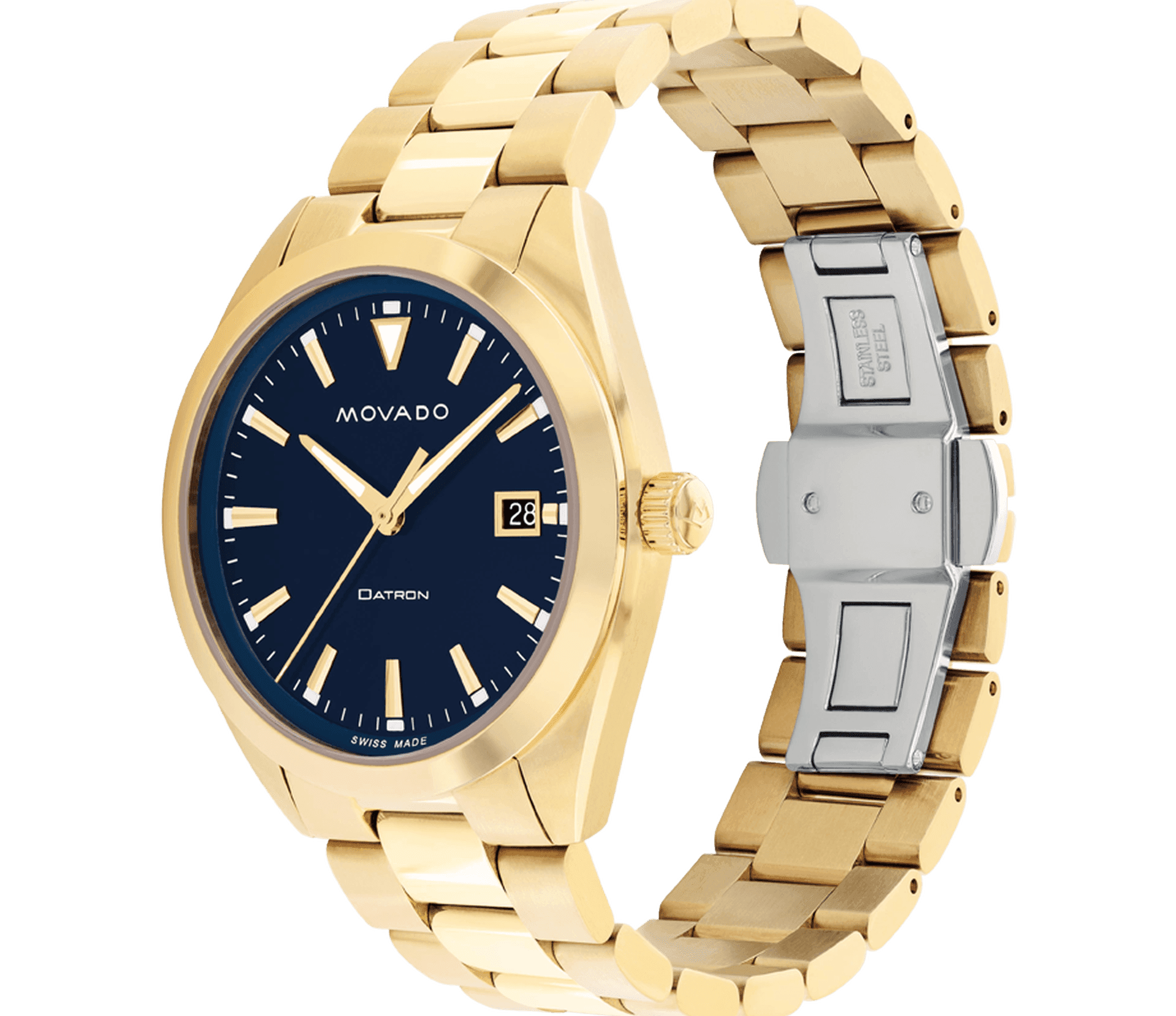 Movado Heritage Series Datron 3650143