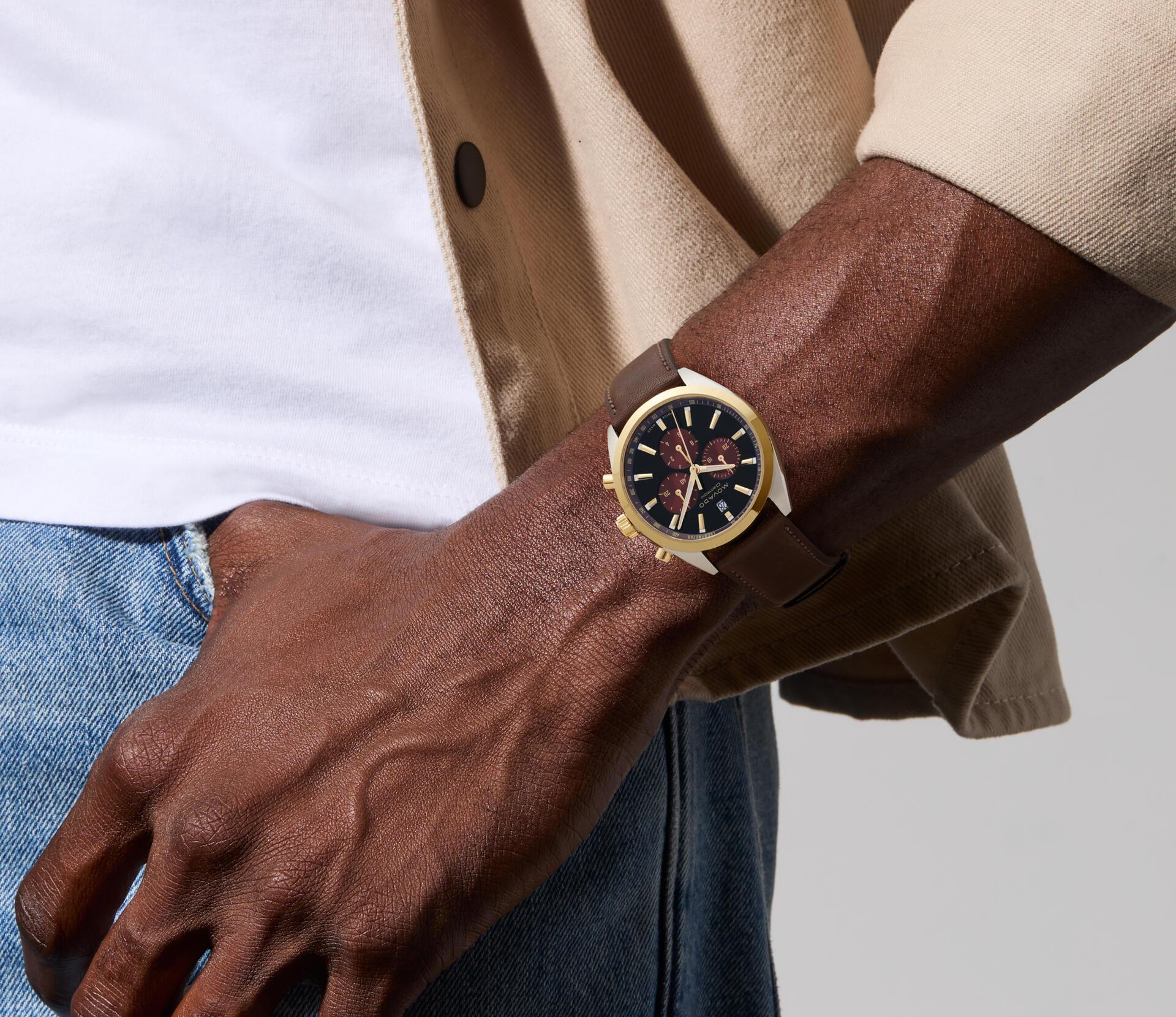 Movado Heritage Series Datron 3650182