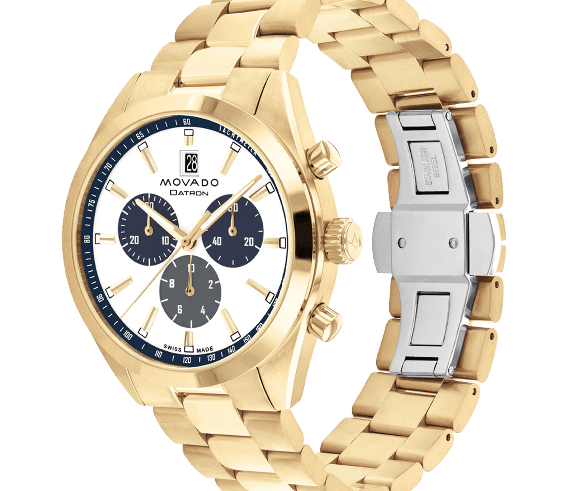 Movado Heritage Series Datron 3650180