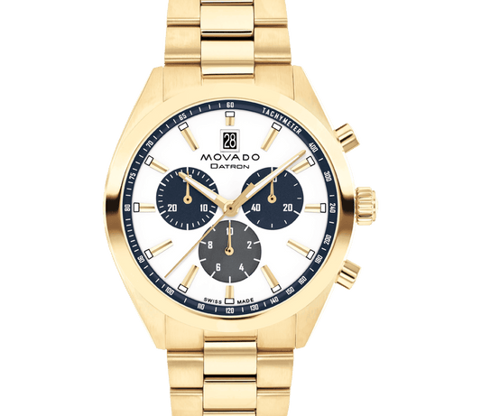 Movado Heritage Series Datron 3650180