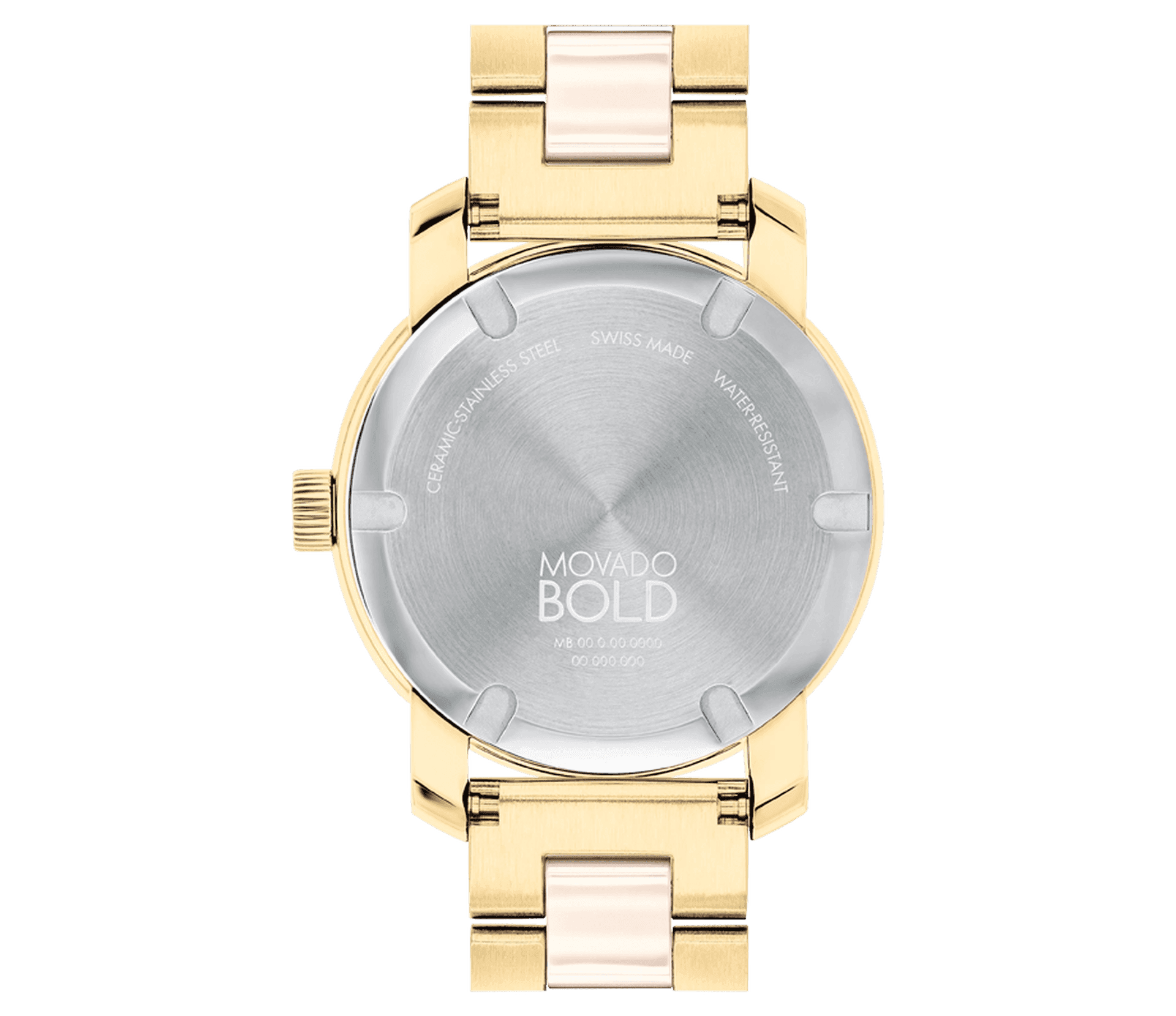 Movado Movado BOLD Ceramic 3600882