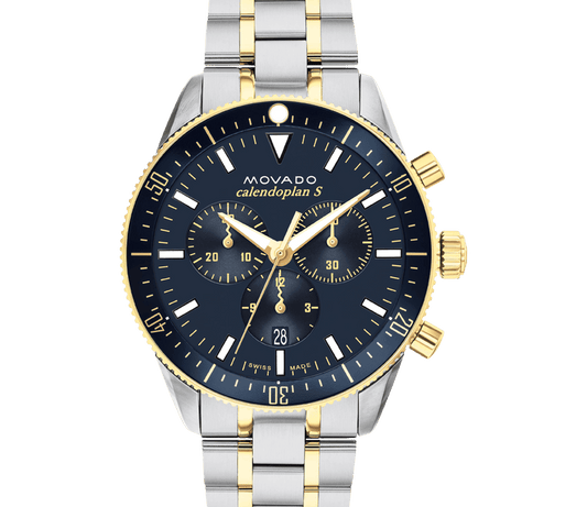 Movado Heritage Series Calendoplan S 3650126