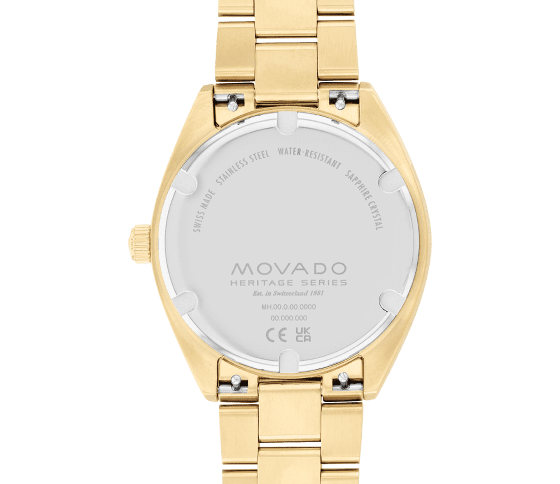 Movado Heritage Series Datron 3650143