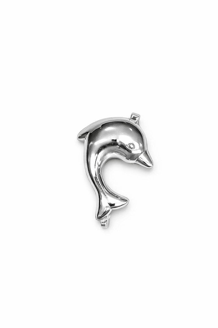 Sterling Silver Dolphin