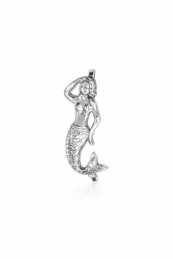Sterling Silver Mermaid