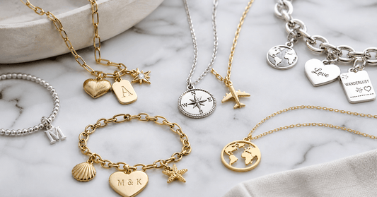 Jewelry Charms Buying Guide: Easy Tips for Gold & Silver Styles