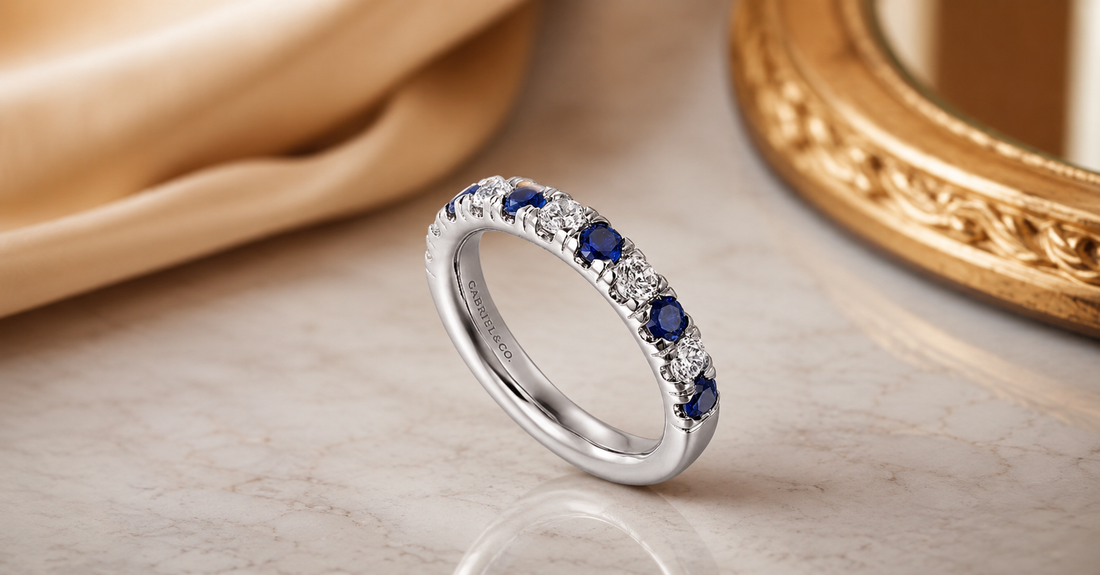 Best White Gold Wedding Bands Under $4,000: Our Favorite Picks