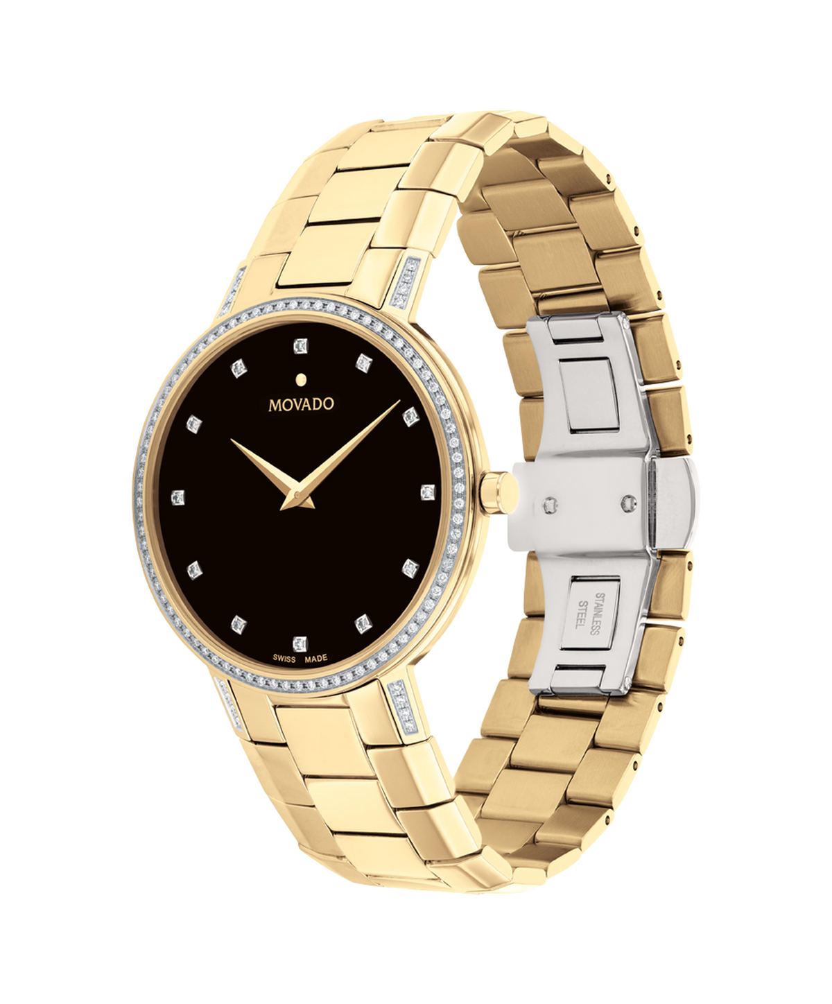 Movado Faceto 607483