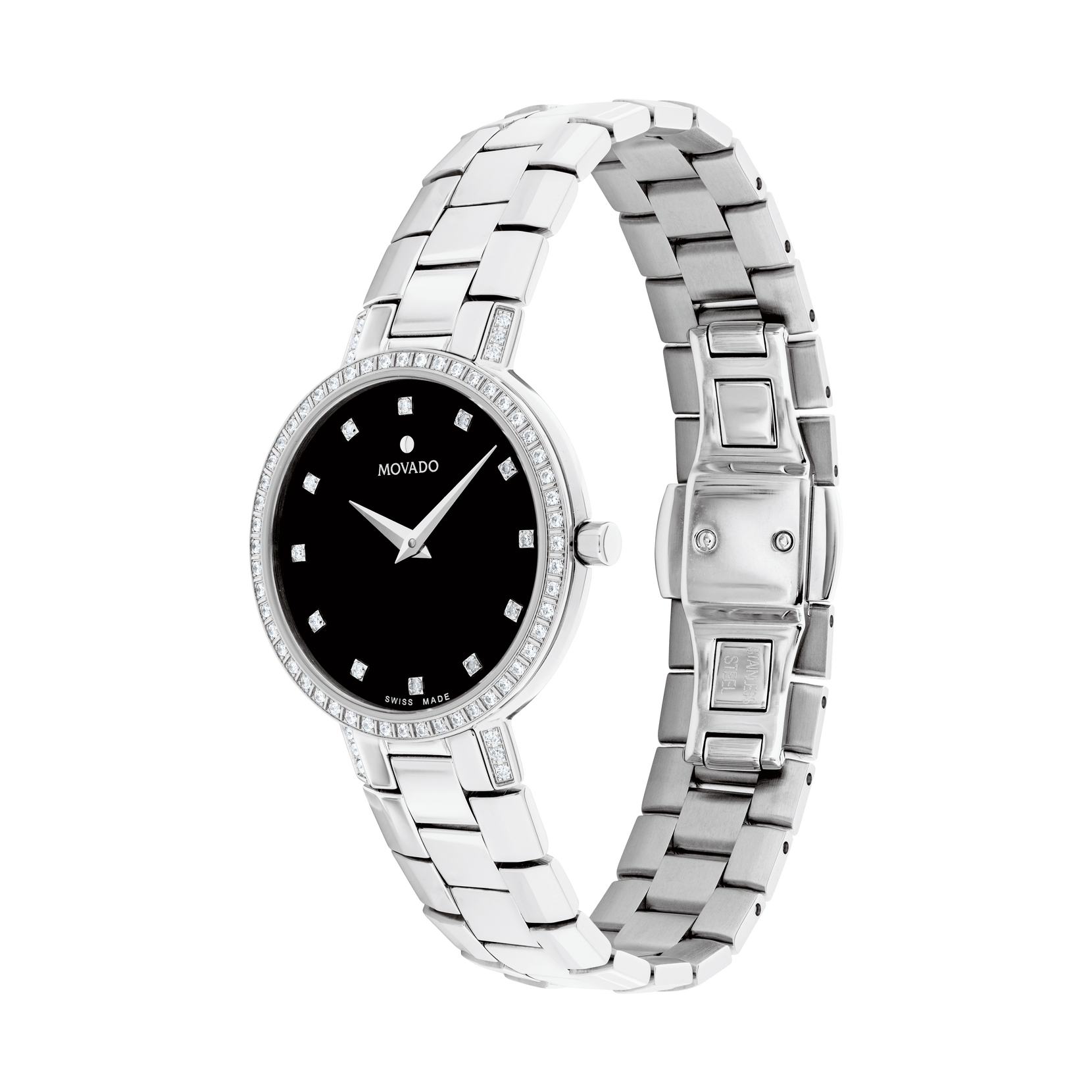 Movado Faceto 607484