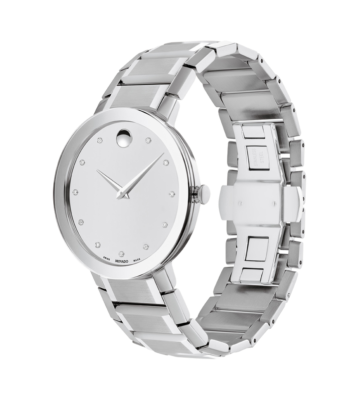 Movado Sapphire 607587