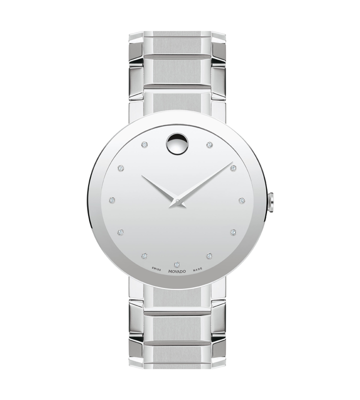 Movado Sapphire 607587