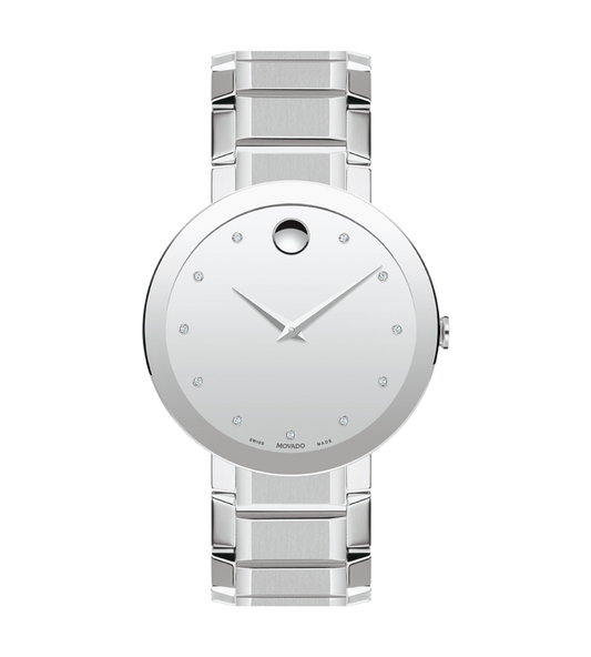 Movado Sapphire 607587