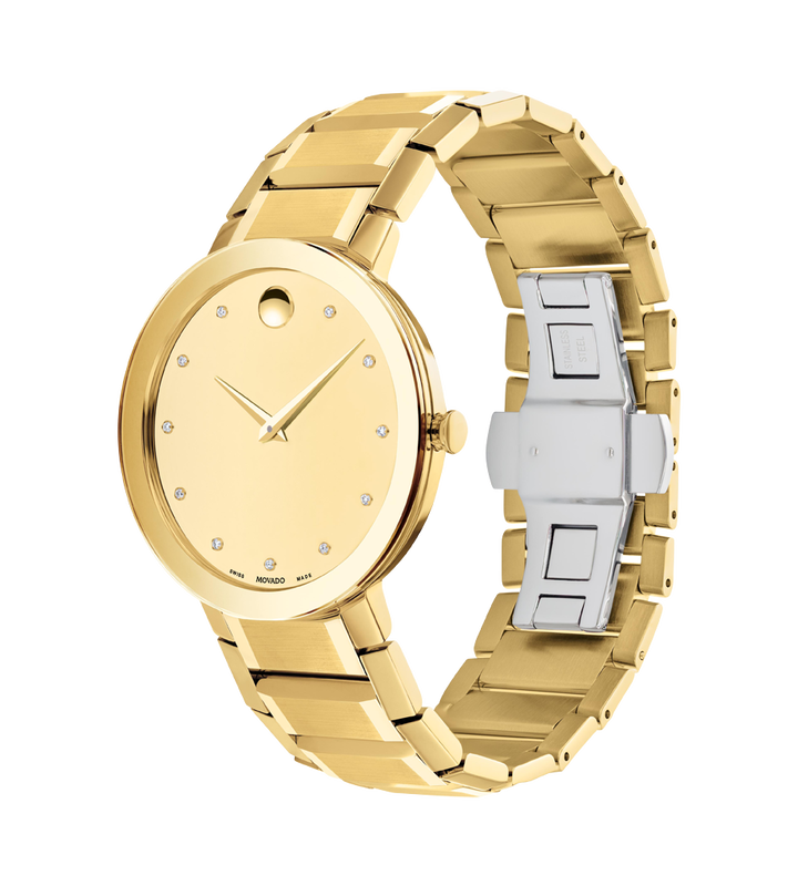 Movado Sapphire 607588