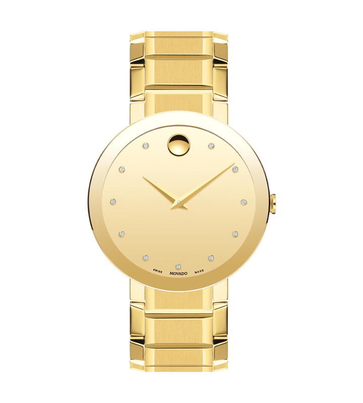 Movado Sapphire 607588