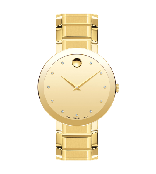 Movado Sapphire 607588