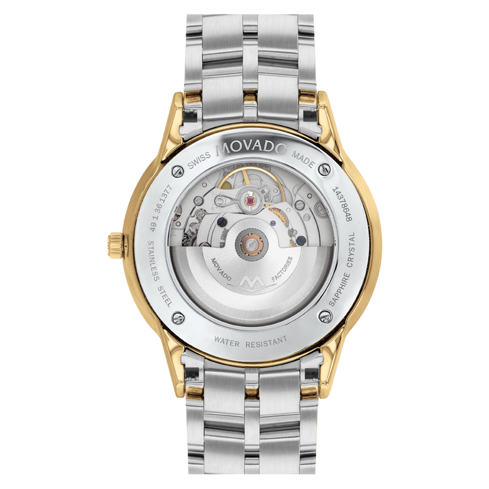 Movado 1881 Automatic 607620