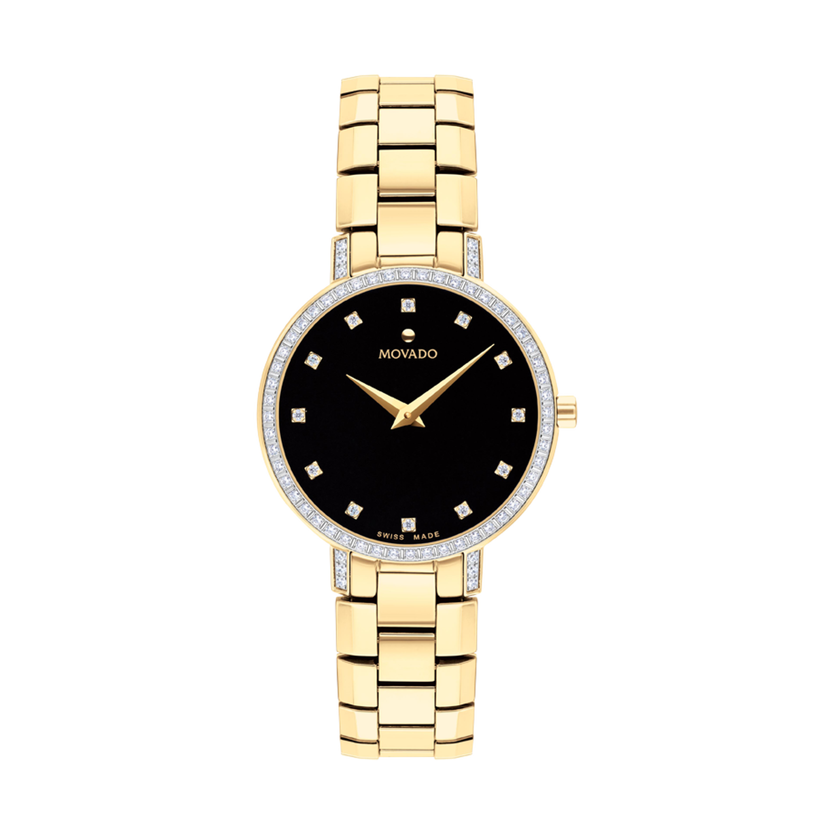 Movado Faceto 607644