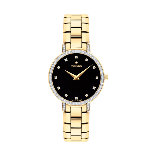 Movado Faceto 607644