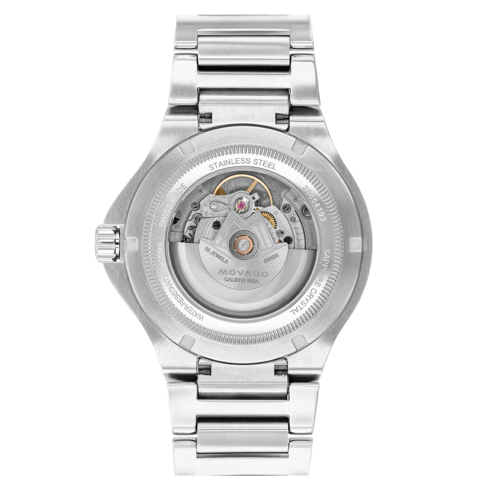 Movado Movado Alta SE Diver Automatic 607819