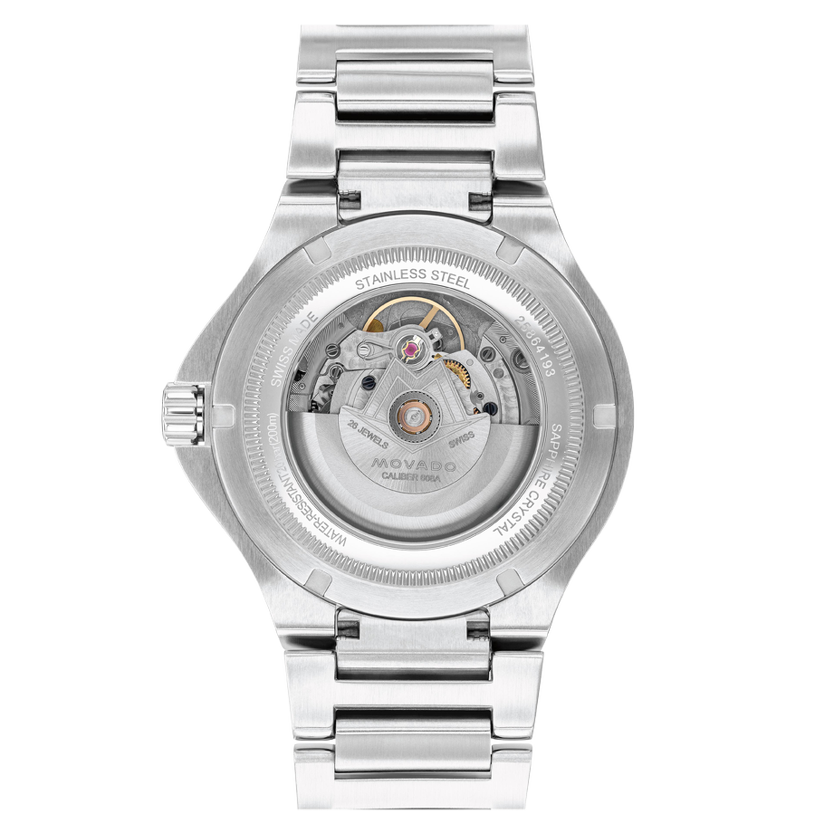 Movado Movado Alta SE Diver Automatic 607820