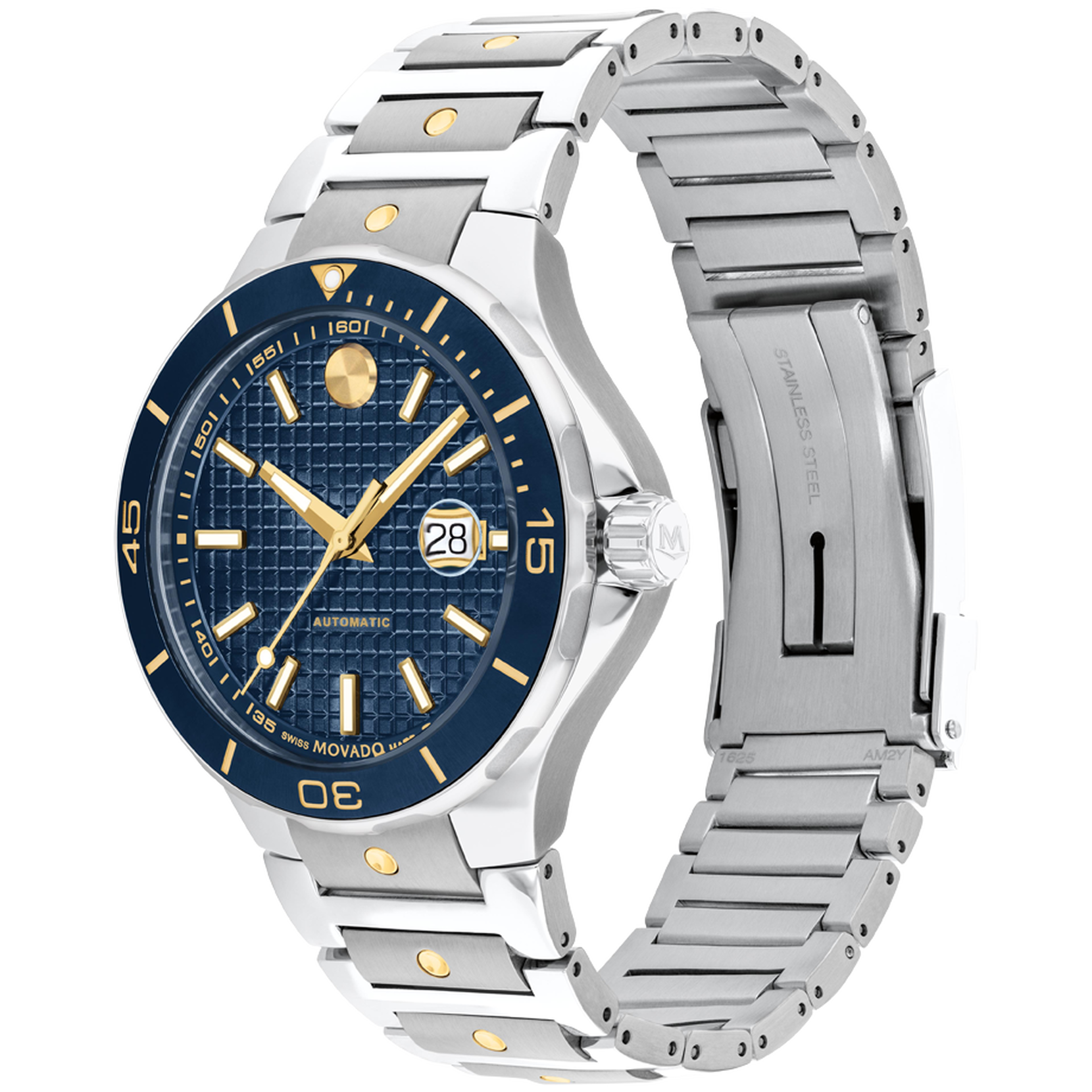 Movado Movado Alta SE Diver Automatic 607820