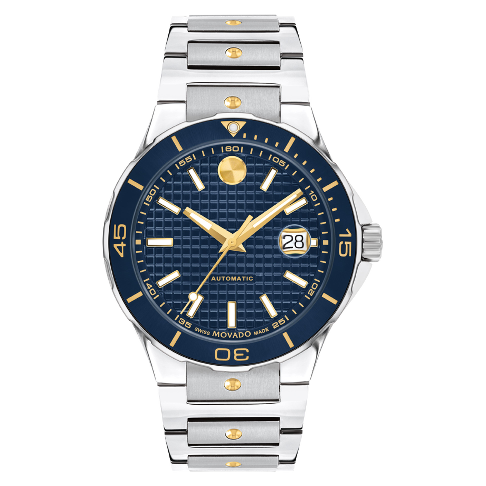 Movado Movado Alta SE Diver Automatic 607820