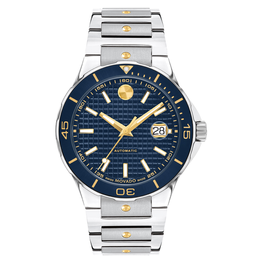 Movado Movado Alta SE Diver Automatic 607820