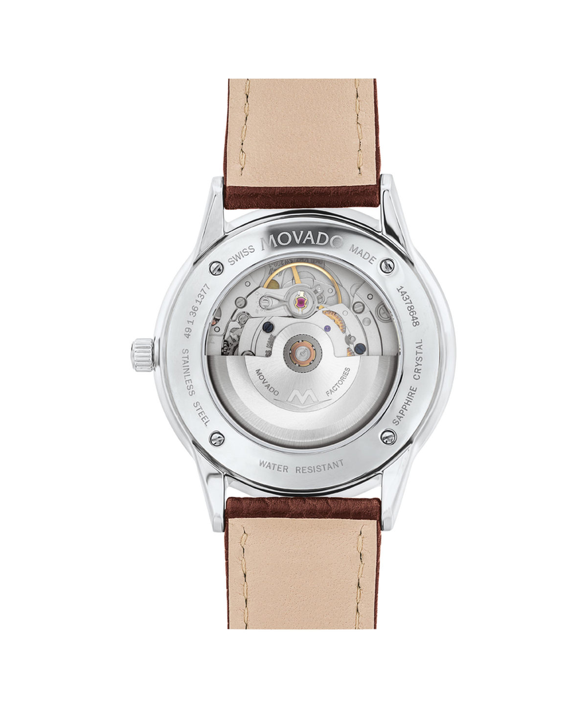 Movado 1881 Automatic 607853