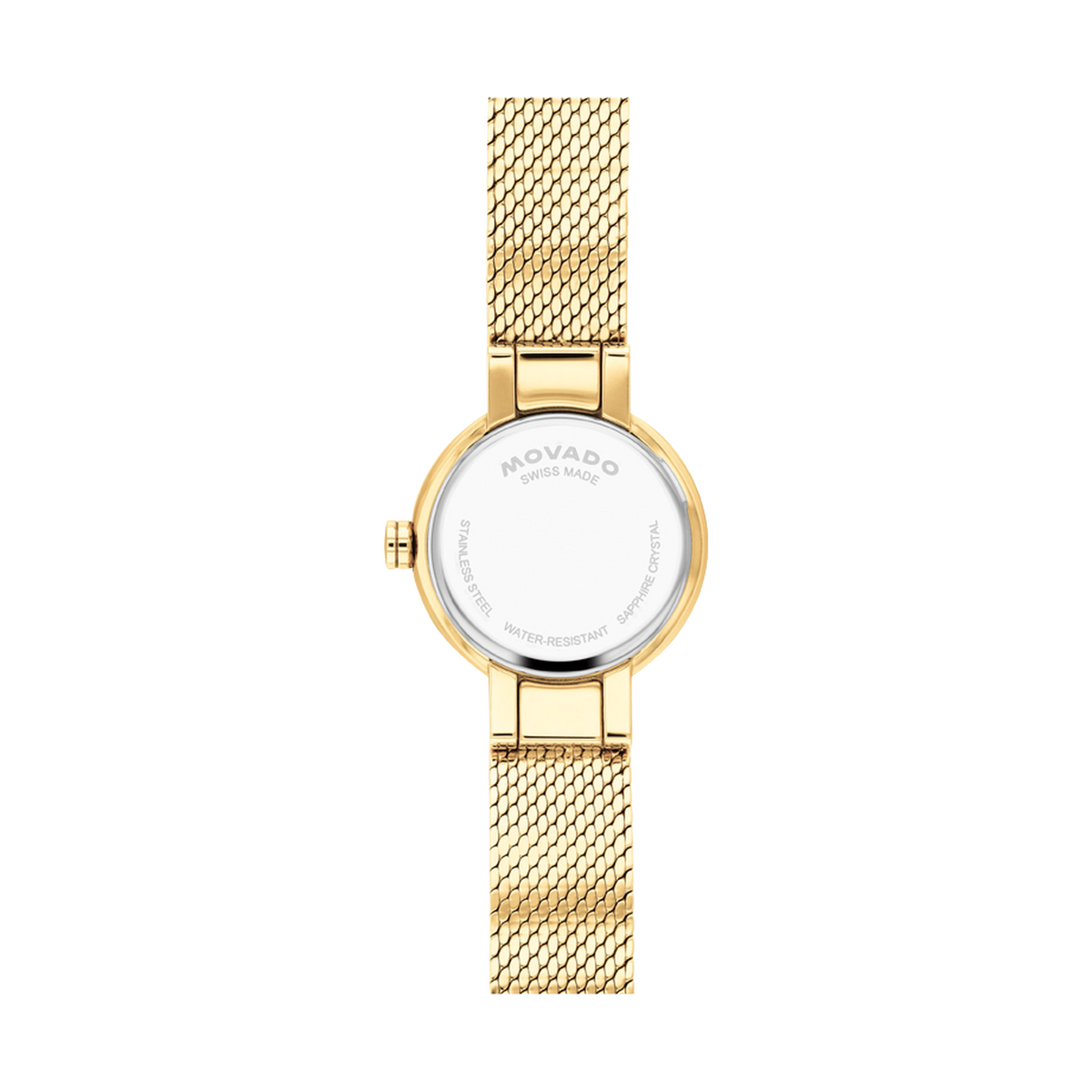 Movado Museum Velura Mini 0607864
