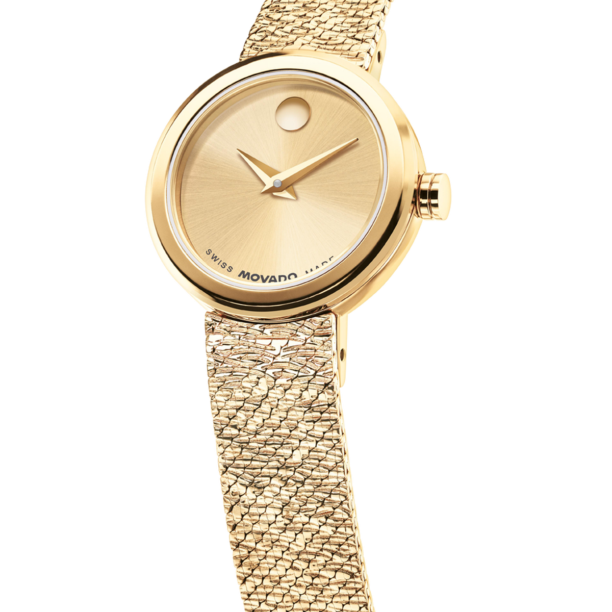 Movado Museum Velura Mini 0607864