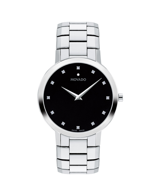 Movado Faceto 607865