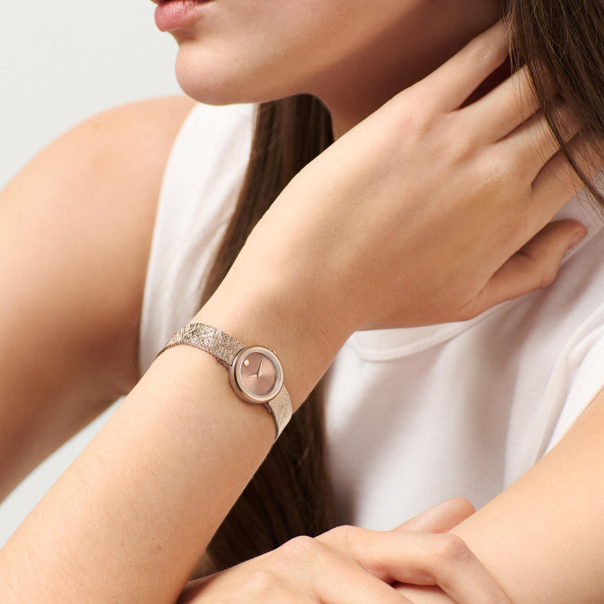 Movado Museum Velura Mini 0607855