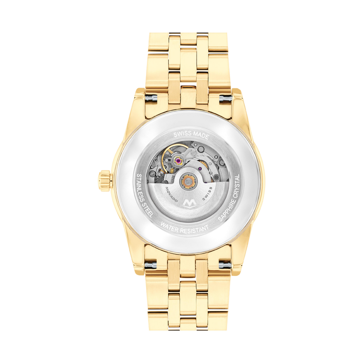 Movado Museum Classic Automatic 608002